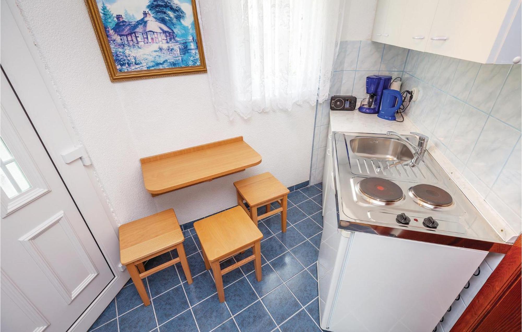 Stunning Apartment In Crikvenica With Wifi Eksteriør bilde