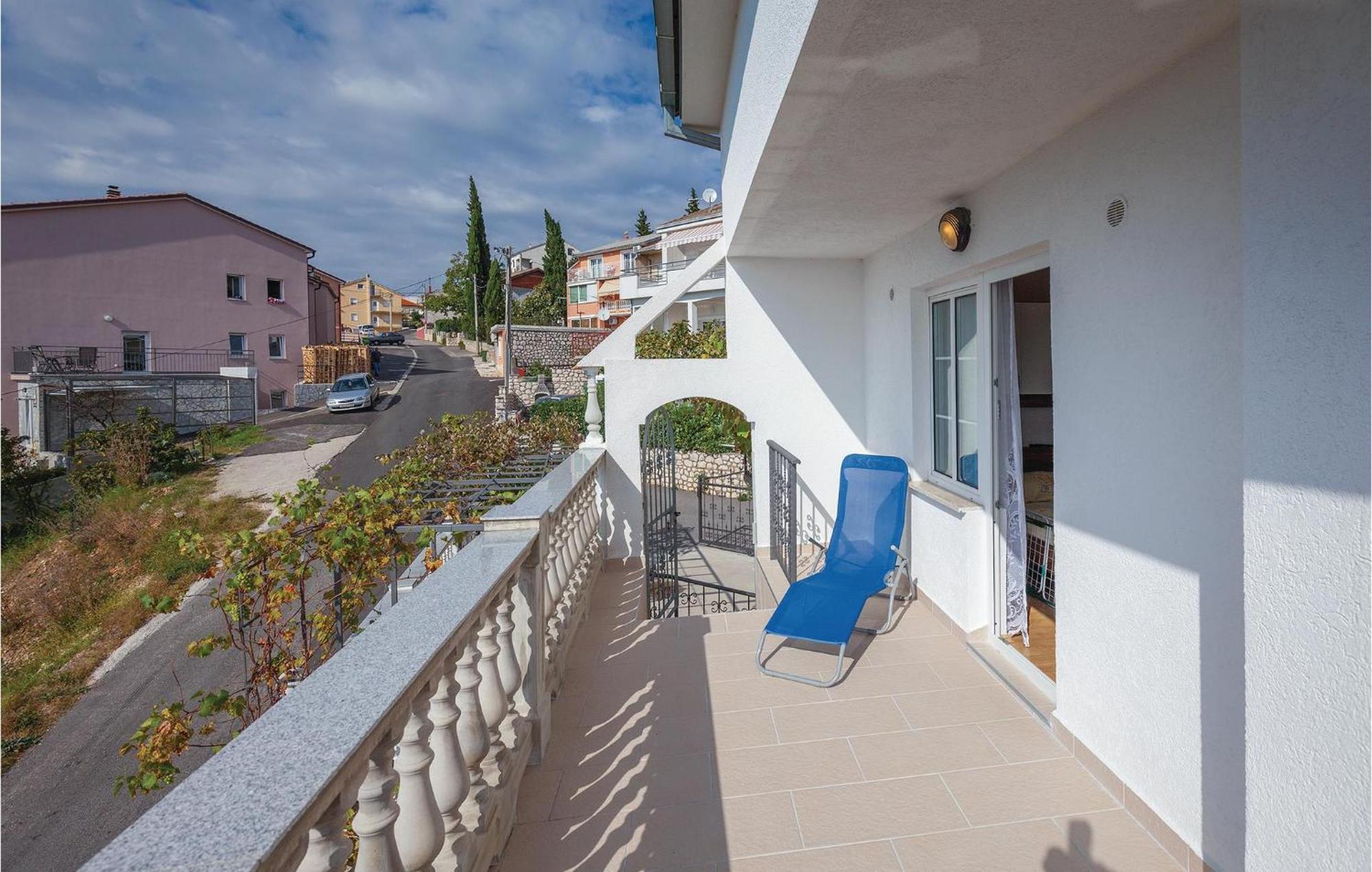 Stunning Apartment In Crikvenica With Wifi Eksteriør bilde