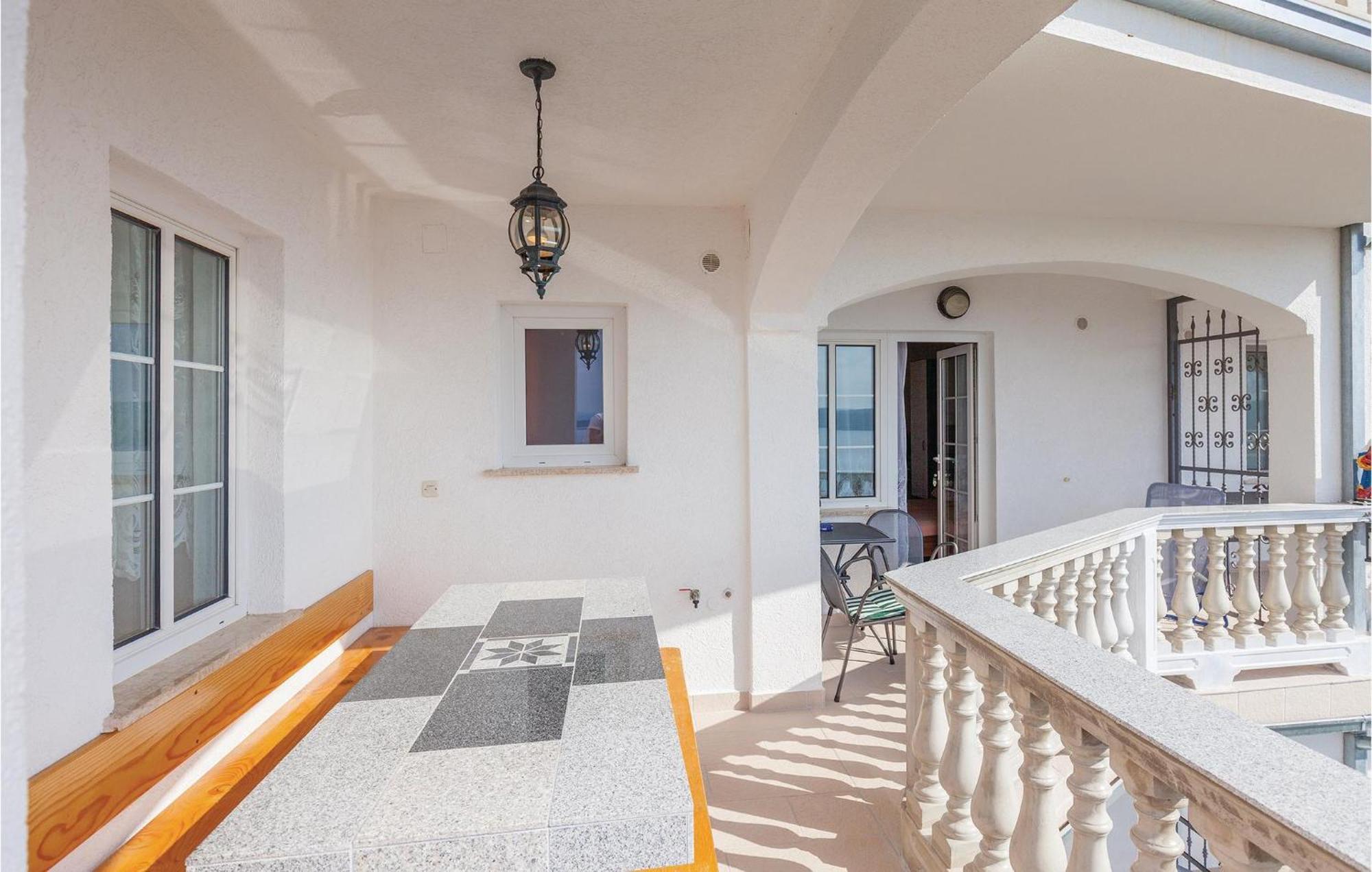 Stunning Apartment In Crikvenica With Wifi Eksteriør bilde