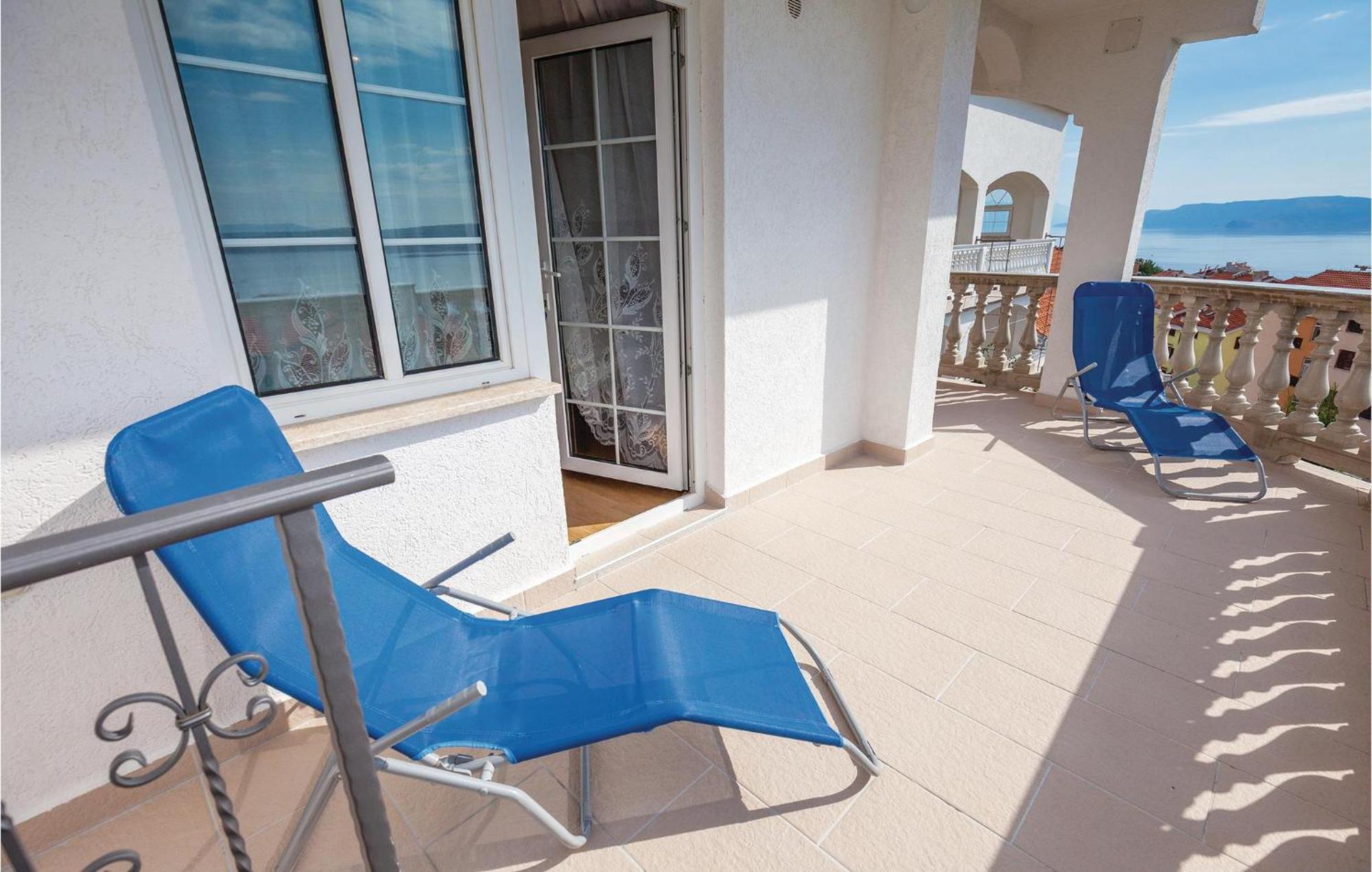Stunning Apartment In Crikvenica With Wifi Eksteriør bilde